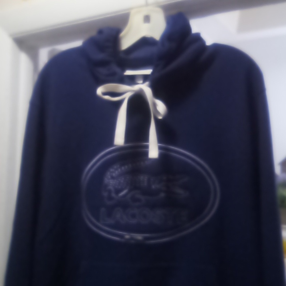 Lacoste Mens sweatshirt